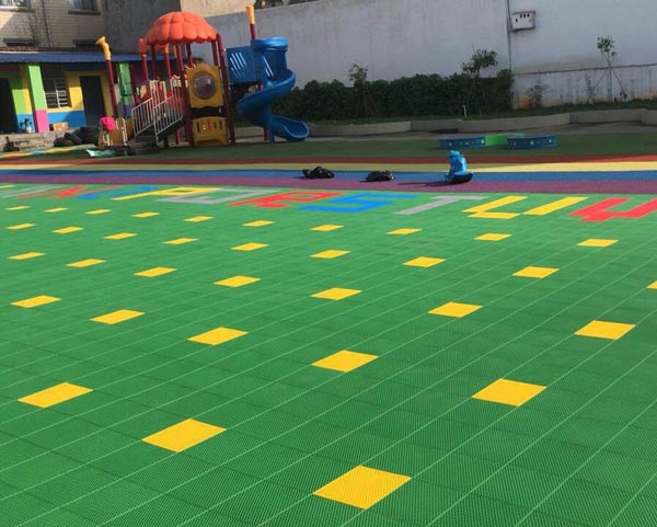 懸浮地板案例