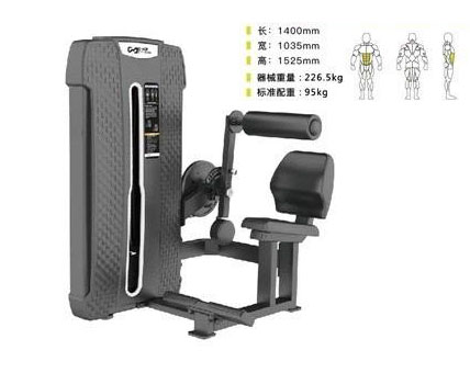DHZ-E4073A 腹部前屈訓(xùn)練器