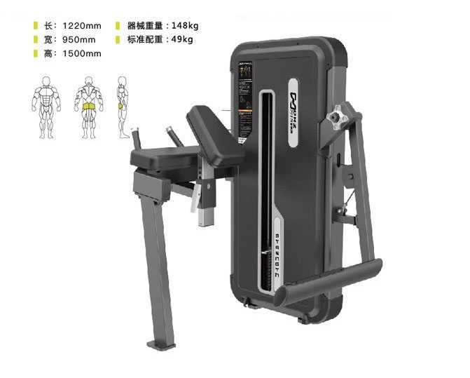 DHZ-E3024A 后蹬腿訓(xùn)練器