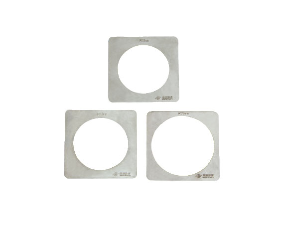 鏈球鉛球直徑檢查器 21551（LJC-1）