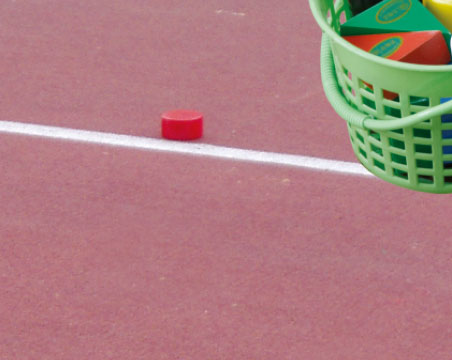 步點(diǎn)標(biāo)志A 23106（BZ-6）