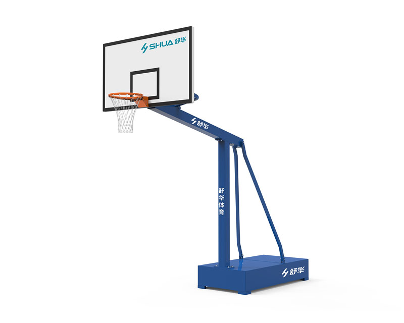 JLG-100 可移動式籃球架