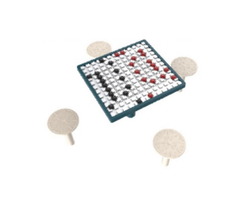 SH-L2039X 軌道式象棋桌